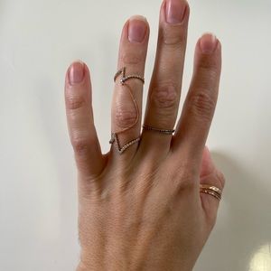14k Rose Gold Ring